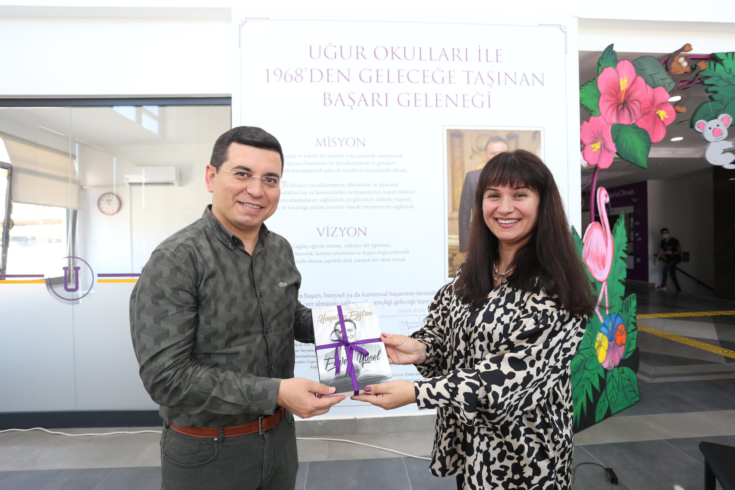 Tütüncü, “Bu şehrin insanları bilim konuşsun”