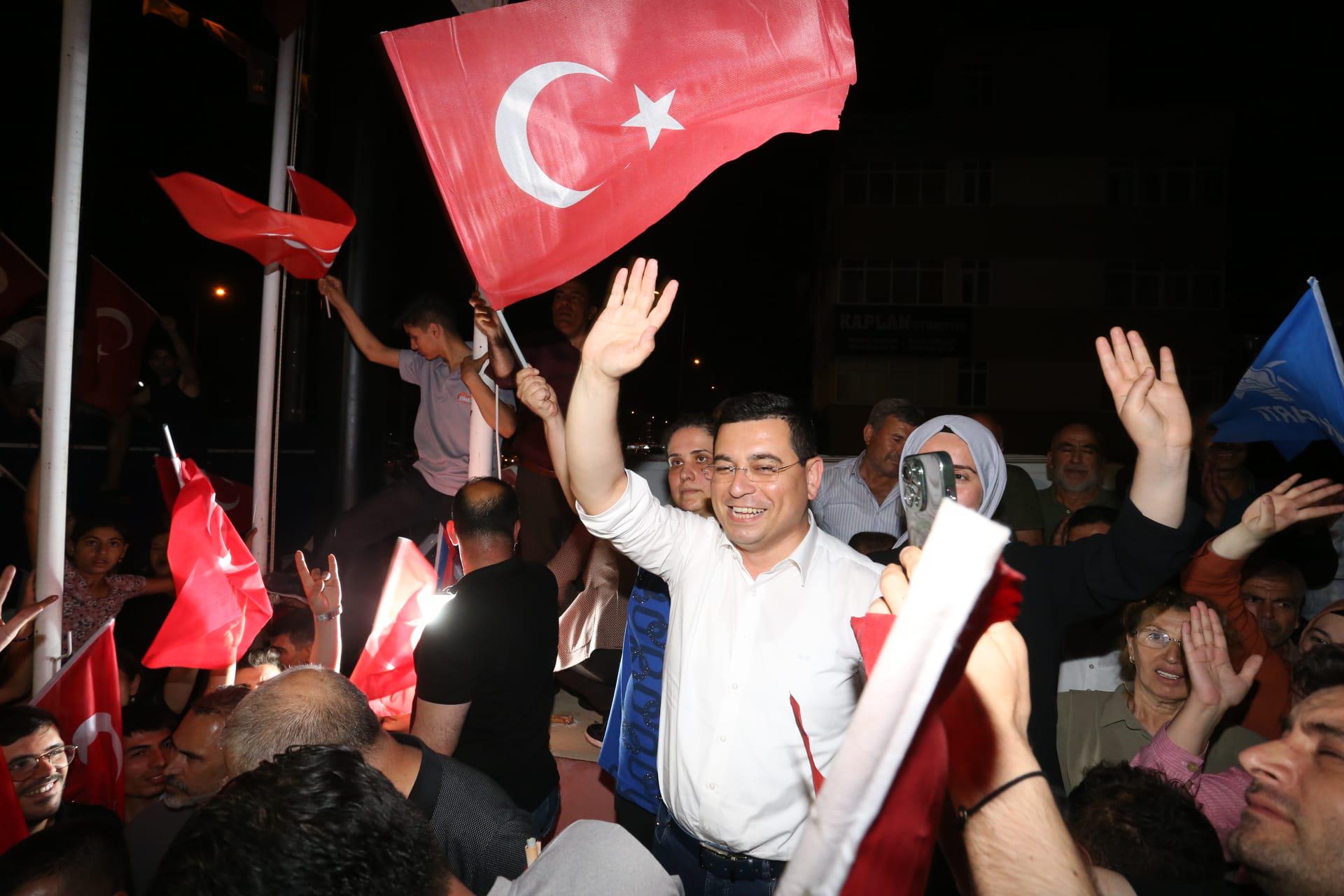 Tütüncü: “Kazanan Türkiye Cumhuriyeti oldu”