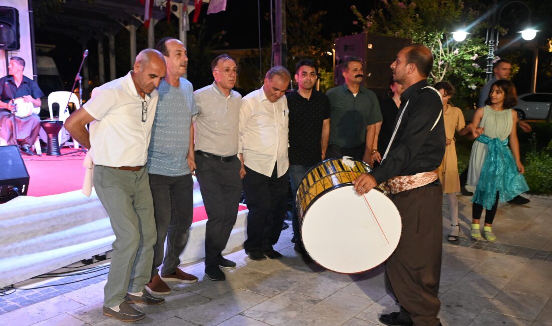 EXPO Halepli Bahçe’de düzenlenen