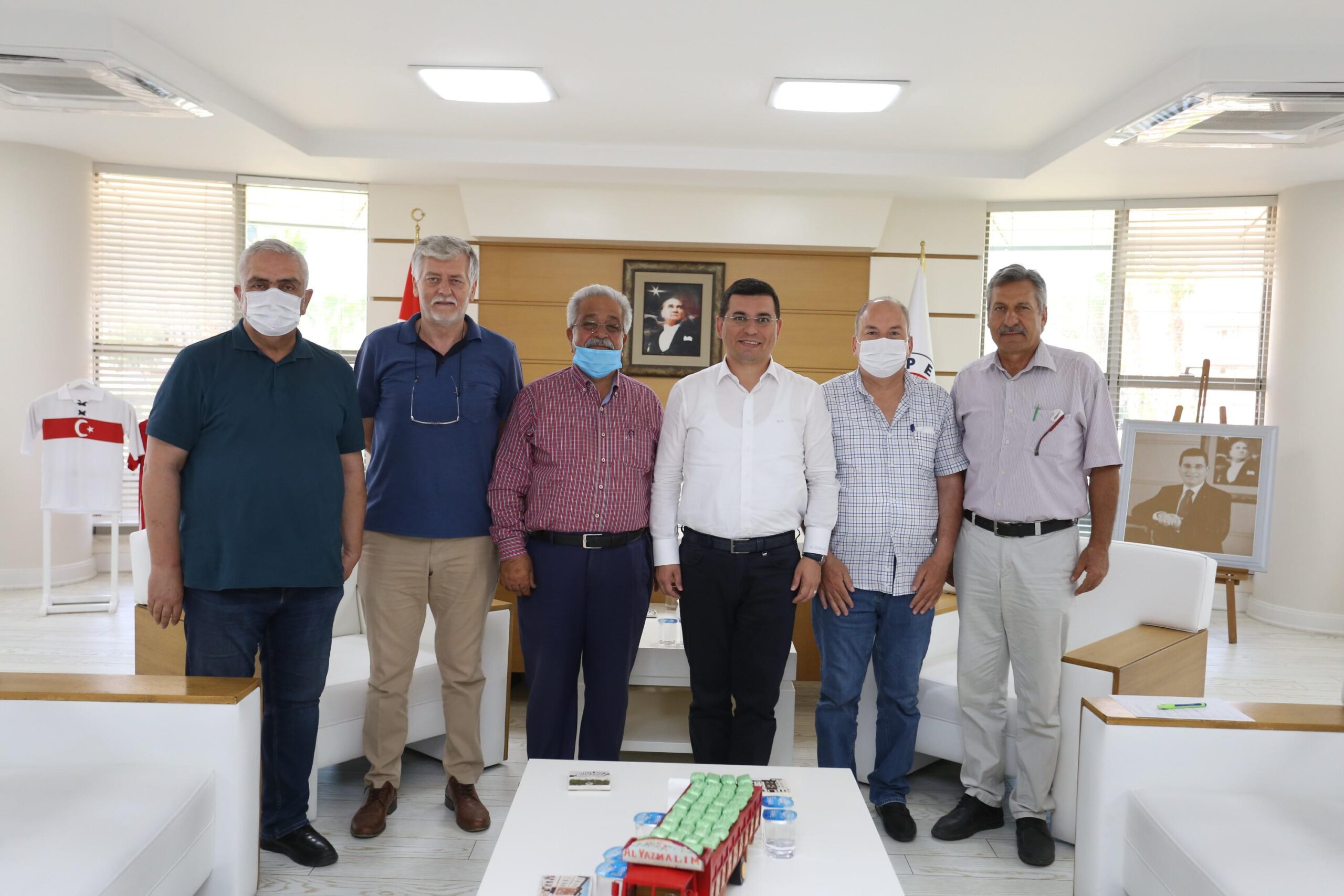 Tütüncü, “STK’lar bizim için çok kıymetli”