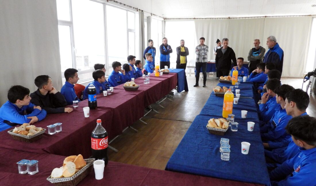 Futbol U14 Antalya şampiyonu