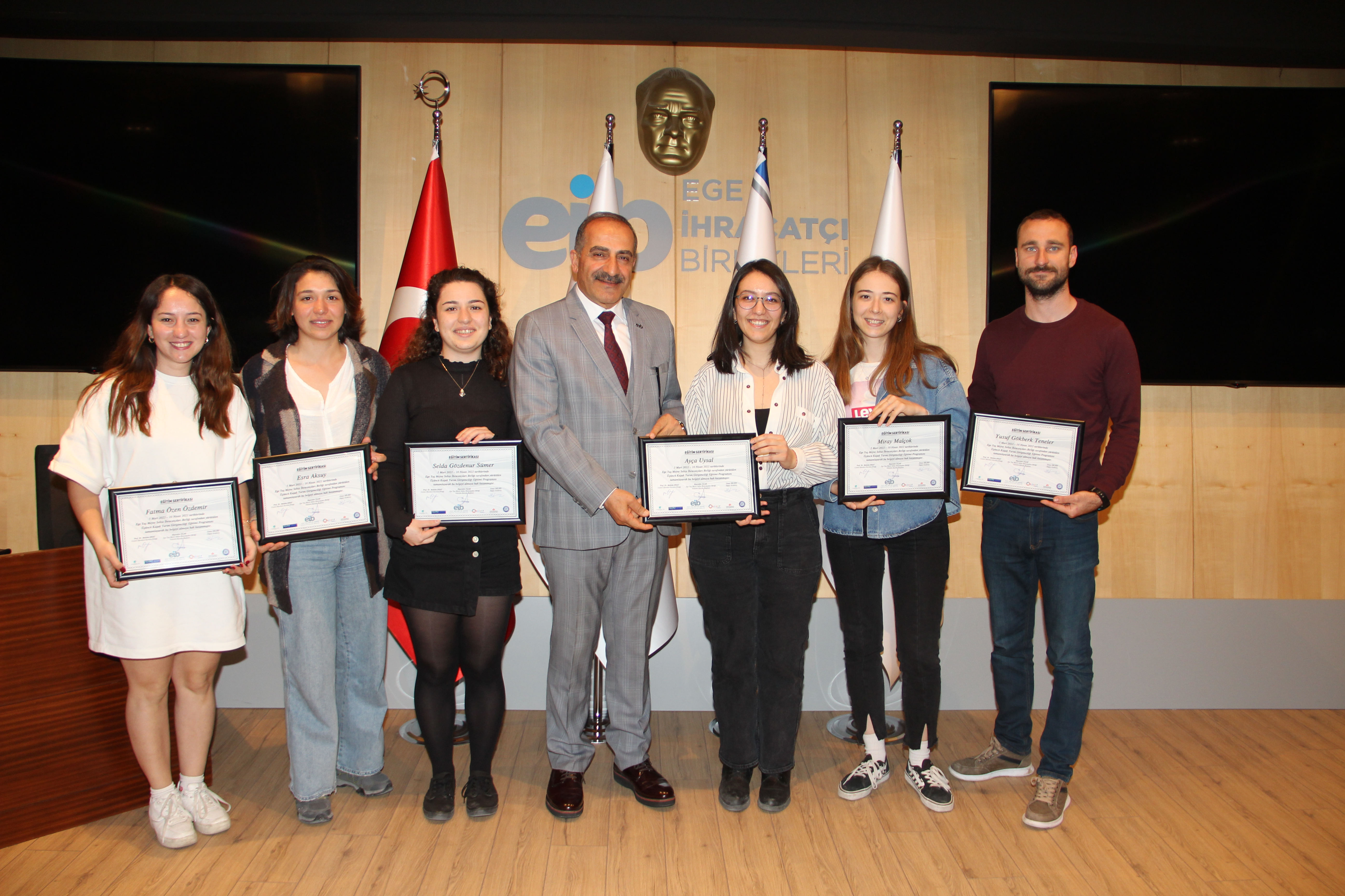 Üçüncü Kuşak Tarım Girişimcileriyle Türkiye tarımda lider konuma gelecek