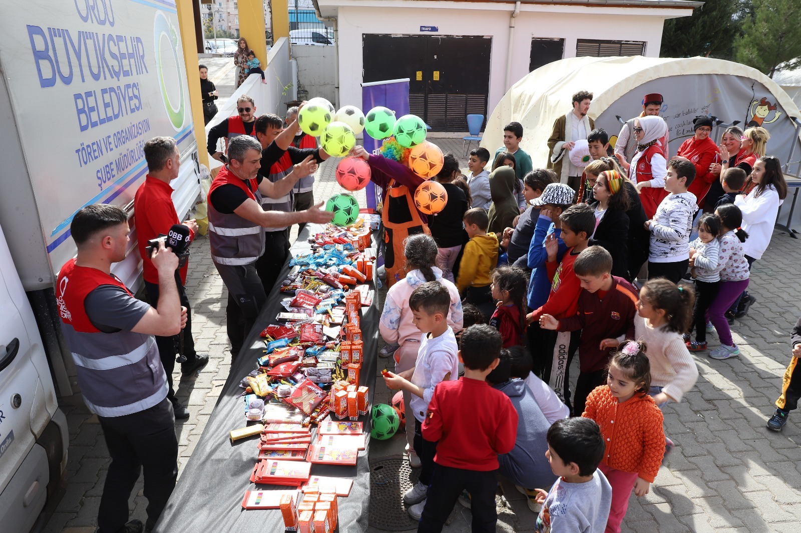 ULAŞILMADIK ÇOCUK KALMASIN DİYE