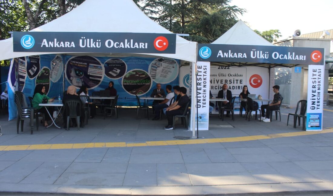 Ülkü Ocakları Eğitim ve