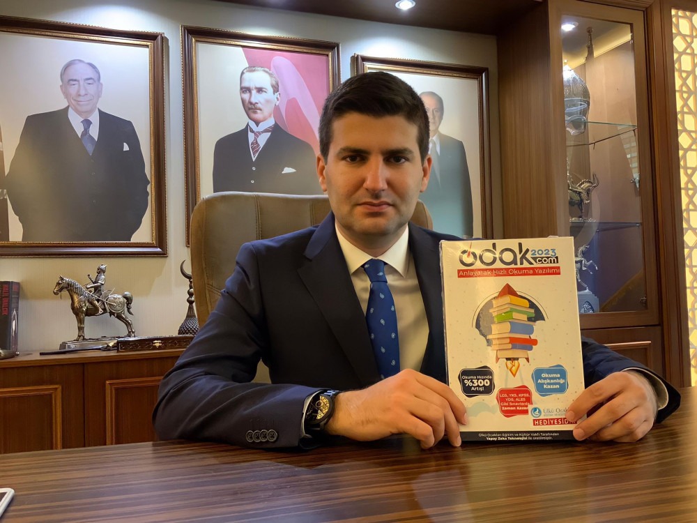 Ülkü Ocaklarından 100 bin Öğrenciye Karne Hediyesi...