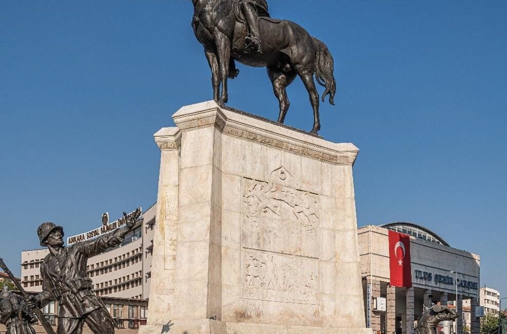 Ulus ve çevresini canlandırmak