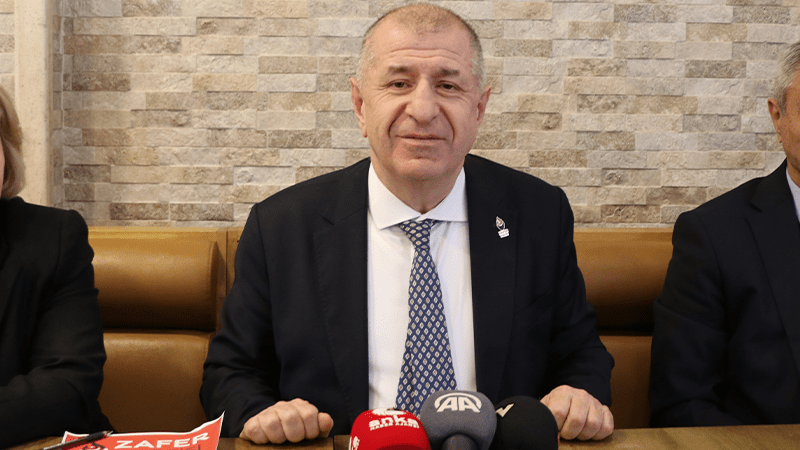 ÜMİT ÖZDAĞ: Gezi kahraman Türk gençliğinindir...