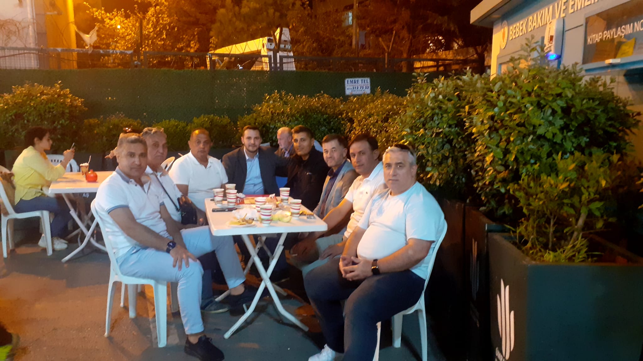 Ümraniye Giresunlular Sivil Toplum Derneği Başkanı Orhan Koç'u Tanıyalım