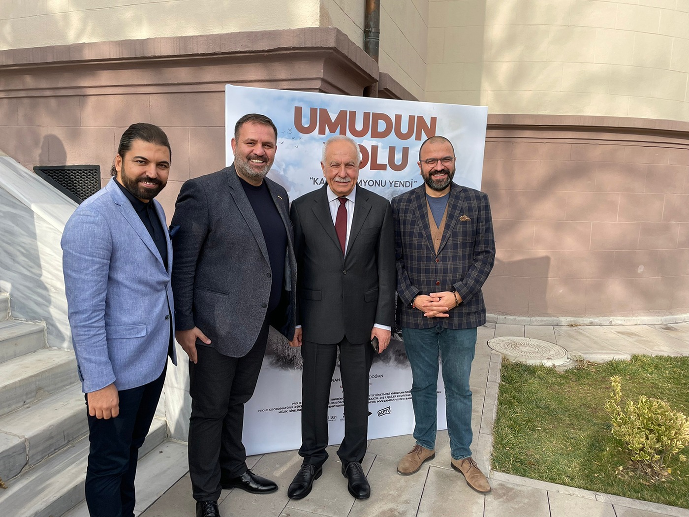 Umudun Yolu Kağnı Kamyonu Yendi’ belgeselininAnkara gösterimi gerçekleşti