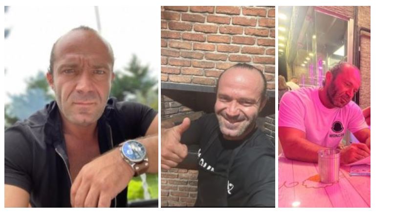 Ünal Doğru’yu keyifle işlettiği Kürek Türk Mutfağı restoranında bulduk