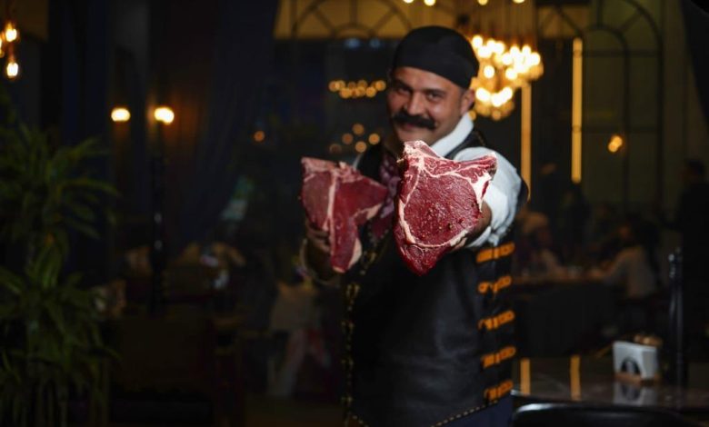 Ünlü işletmeci, Hasan coşkun Irak’ın başkenti Bağdat’ta “HASAN CHEF STEAKHOUSE “