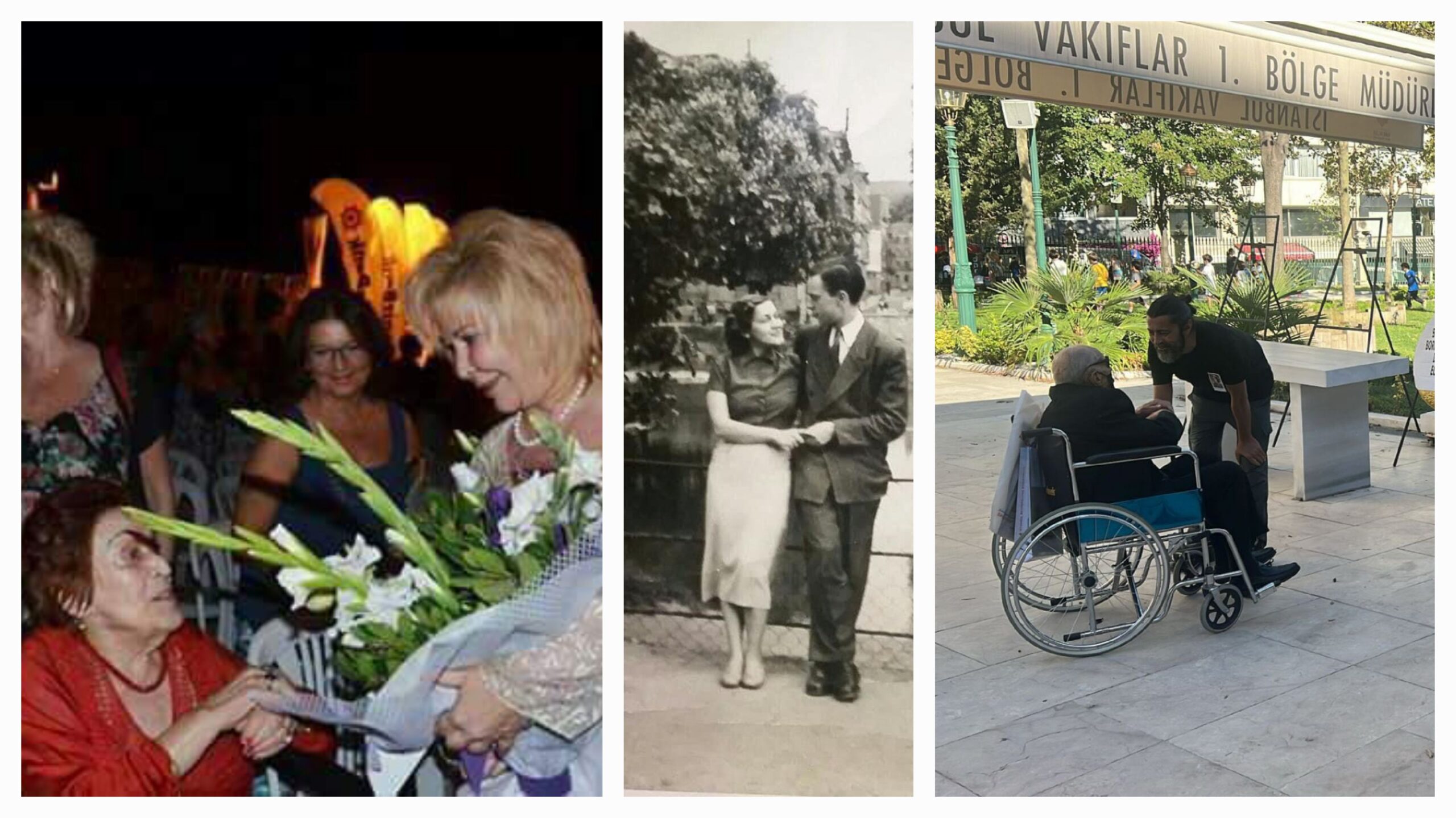 Ünlü piyanisten annesine duygusal veda