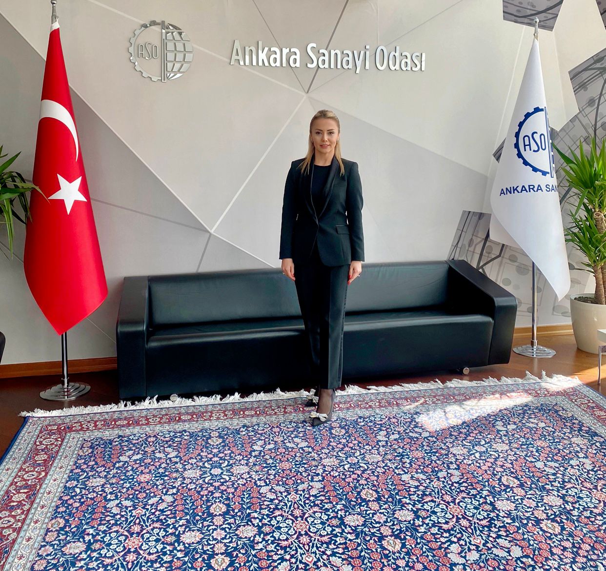 USİAD BAŞKANI SİBEL KILIÇARSLAN METİN: “BİR DEPREM ÜLKESİ OLARAK SİGORTALANMA HIZIMIZI ARTTIRMALIYIZ”