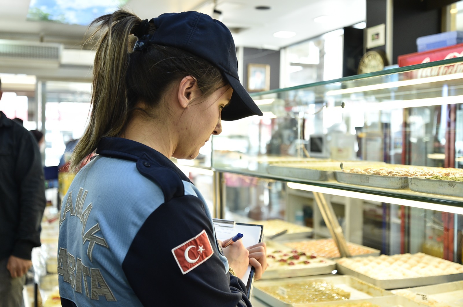 Usulsüzlüğe Geçit Yok