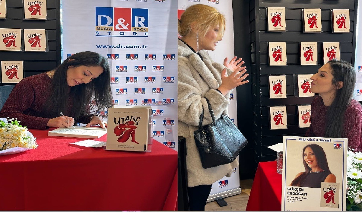 “UTANÇ” KİTABI BİR ÜMİT IŞIĞIDIR