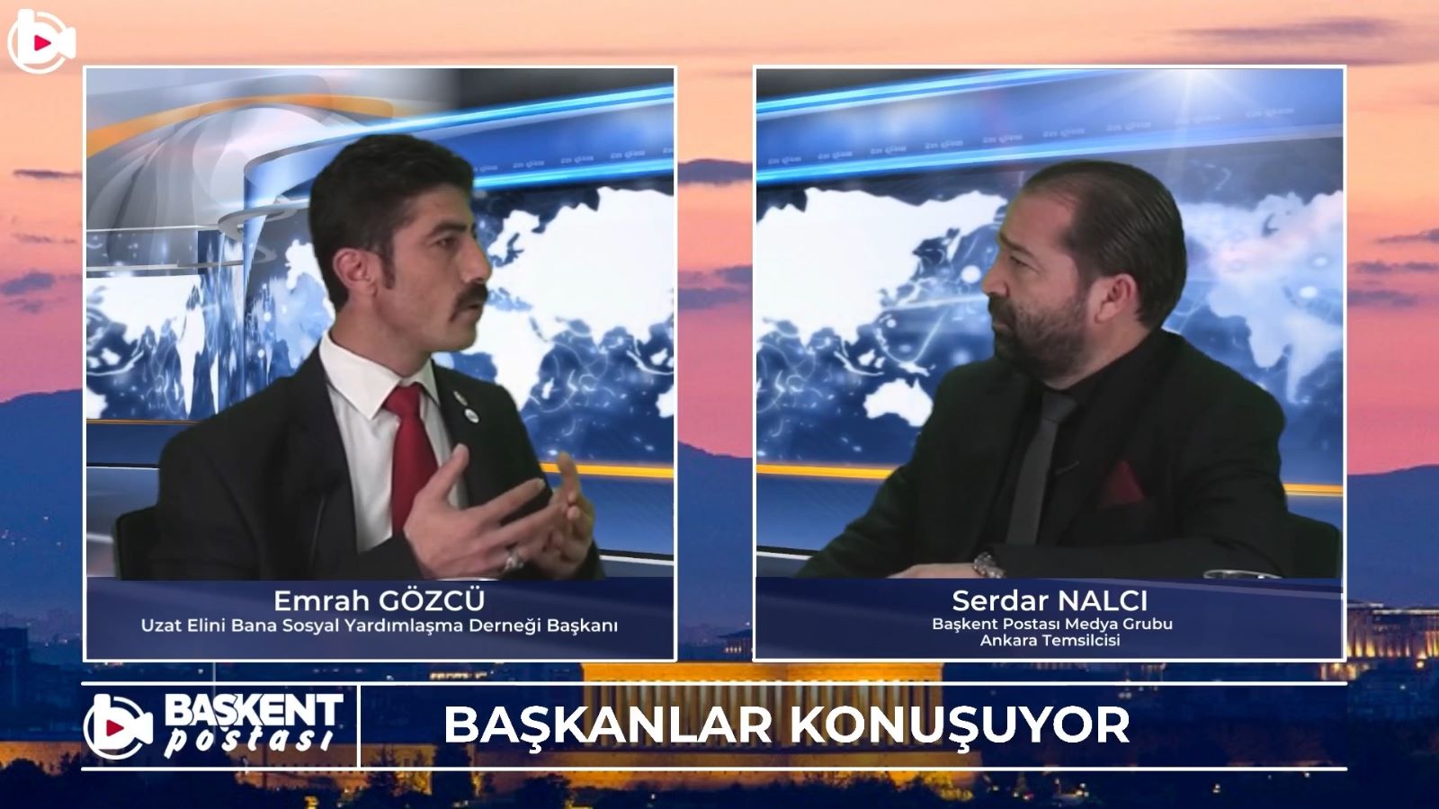 UZAT ELİNİ BANA...