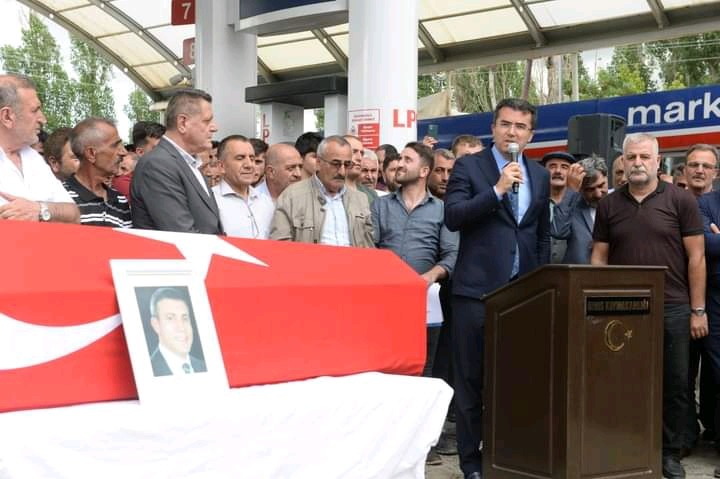 Vali Memiş: Değerli bir kardeşimi kaybettim