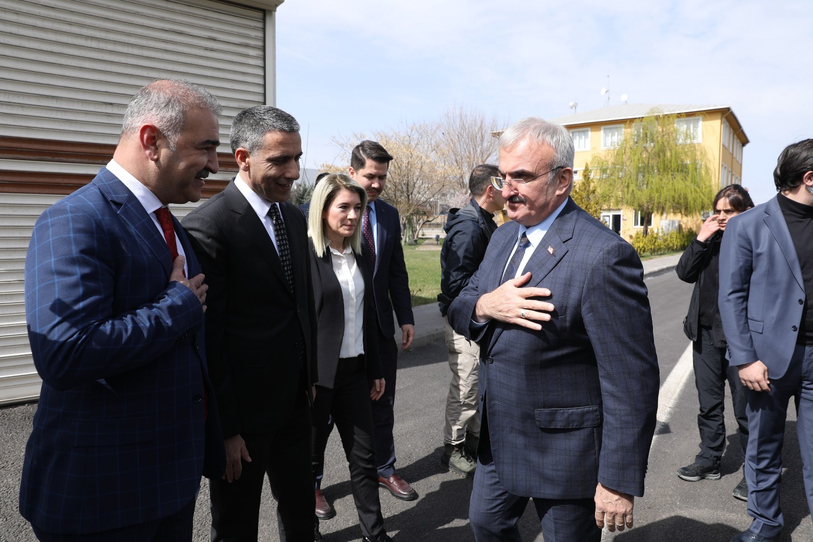 Vali Münir Karaloğlu başkanlığında DİSKİ’nin yatırımları ele alındı