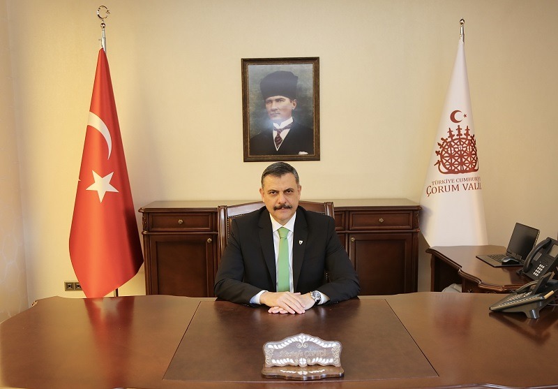 Vali Mustafa Çiftçi'nin 15 Temmuz Demokrasi ve Milli Birlik Günü Mesajı        