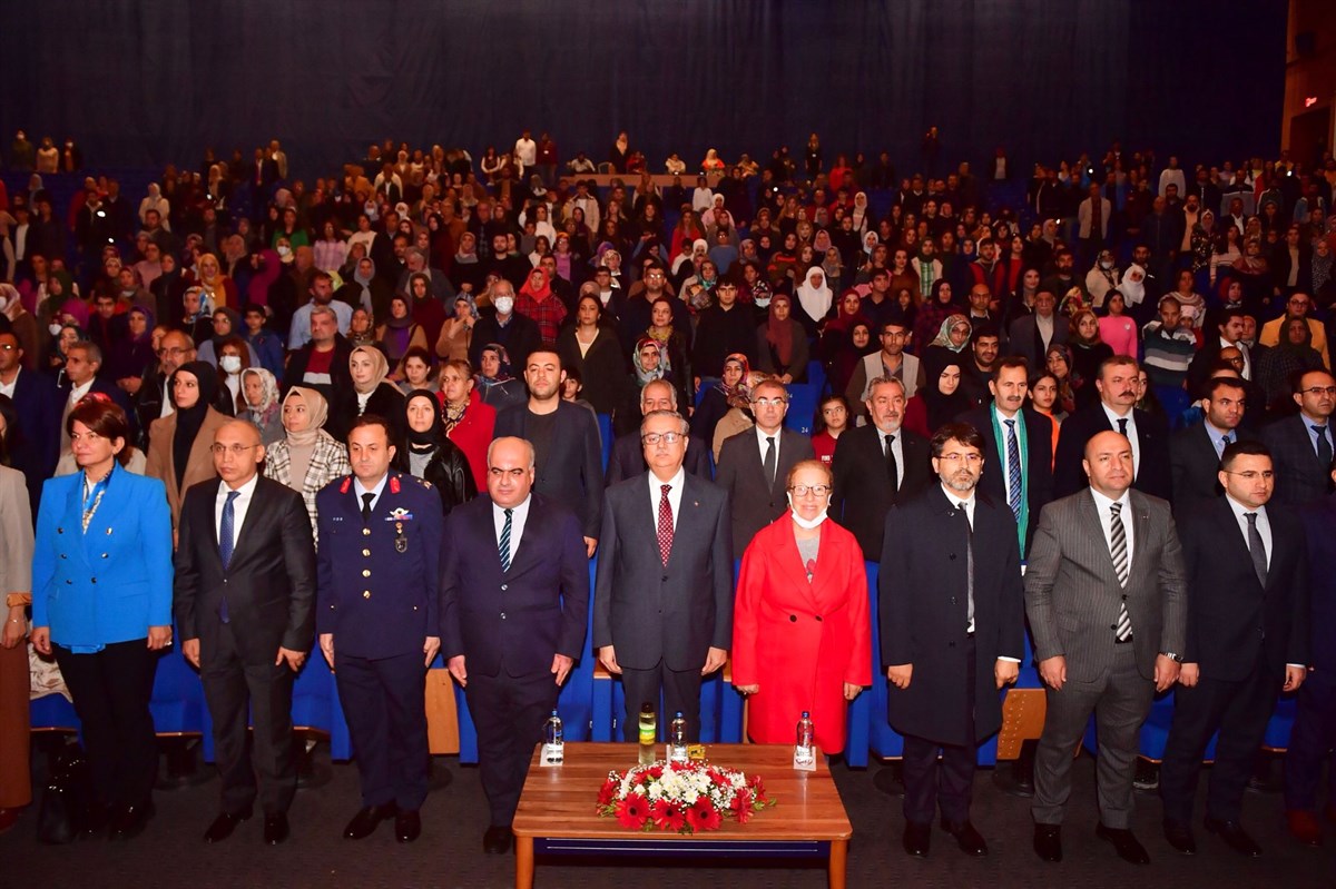 Vali Su, ‘3 Aralık Dünya Engelliler Günü’ Farkındalık Etkinliğine Katıldı
