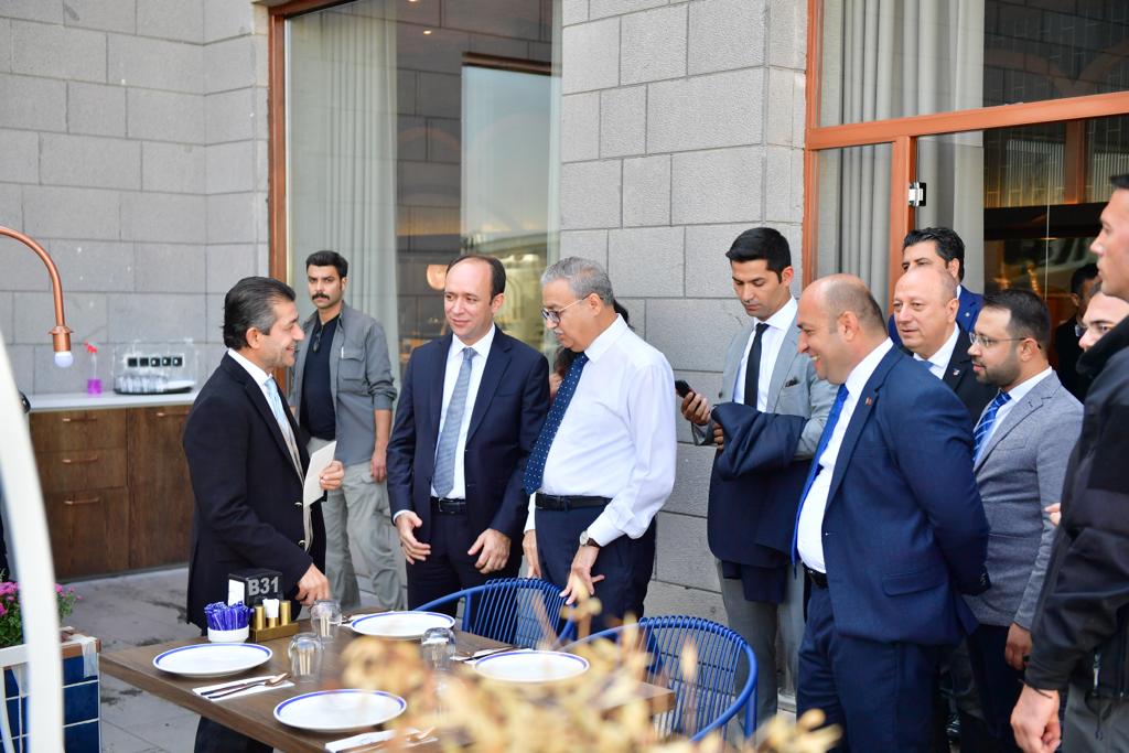 Vali Su: “Diyarbakır’ımızı daha da ileriye taşımak için çalışmaya devam edeceğiz”