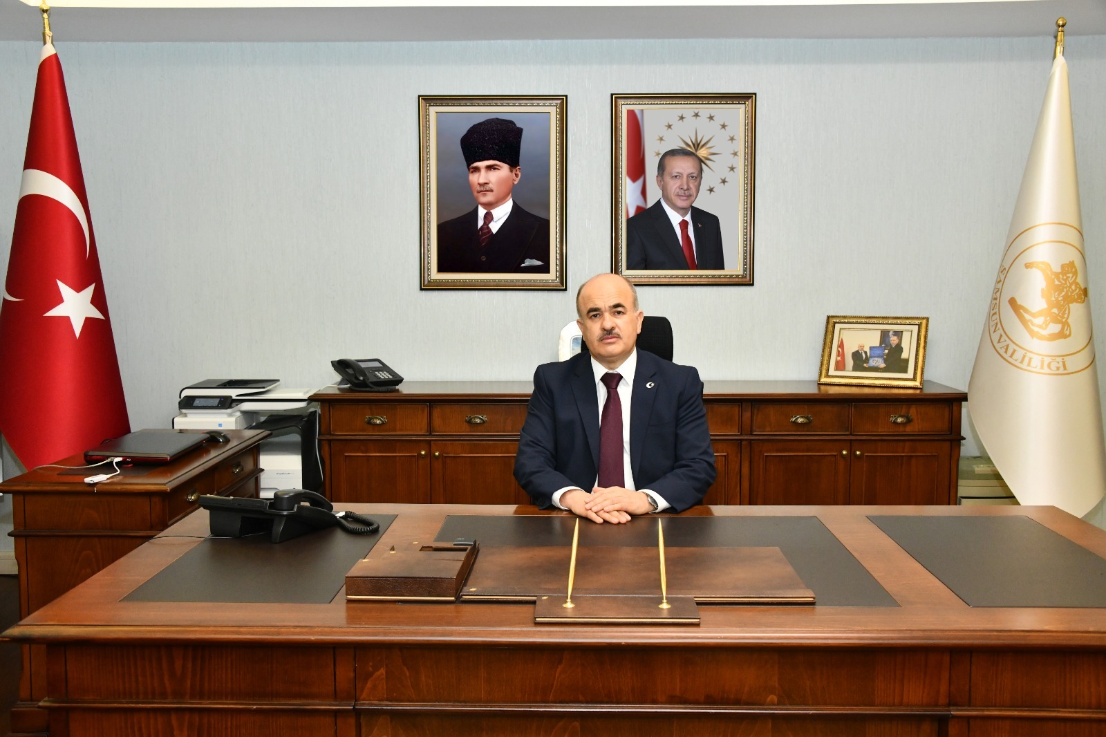 Vali Zülkif DAĞLI’dan ‘24 Kasım Öğretmenler Günü’ Kutlama Mesajı