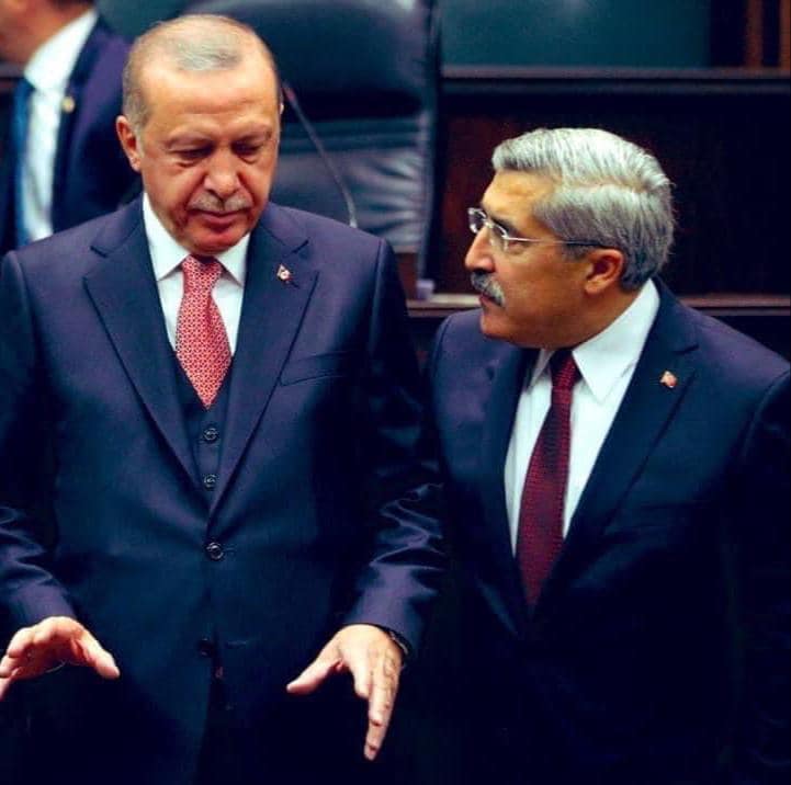 VEKİL YAYMAN "TÜRKİYE YÜZYILI BAŞLIYOR "