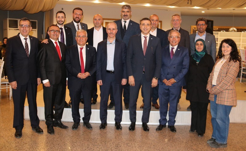 Veli Reşat Kayalı’dan İYİ Parti aday adaylarına tam destek…