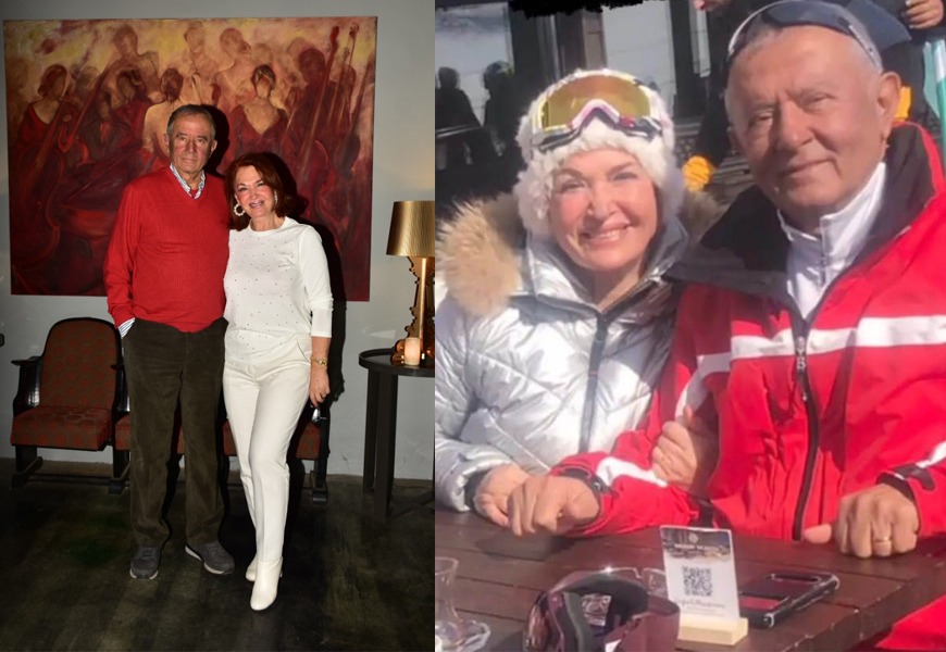 YAN YANA, CAN CANA...