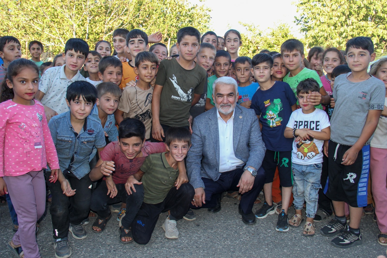 Yapıcıoğlu: Yetki verilirse konut sıkıntısını çok hızlı sürede çözeriz