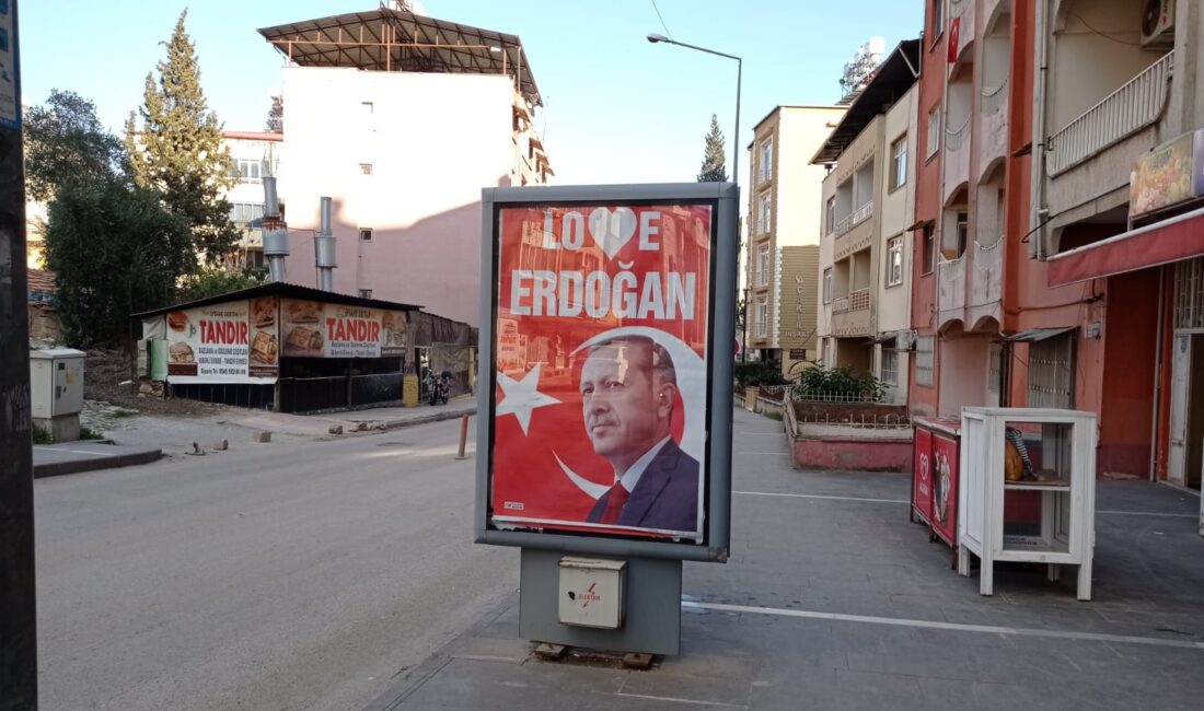 Kırıkhan Belediye Başkanı Ayhan