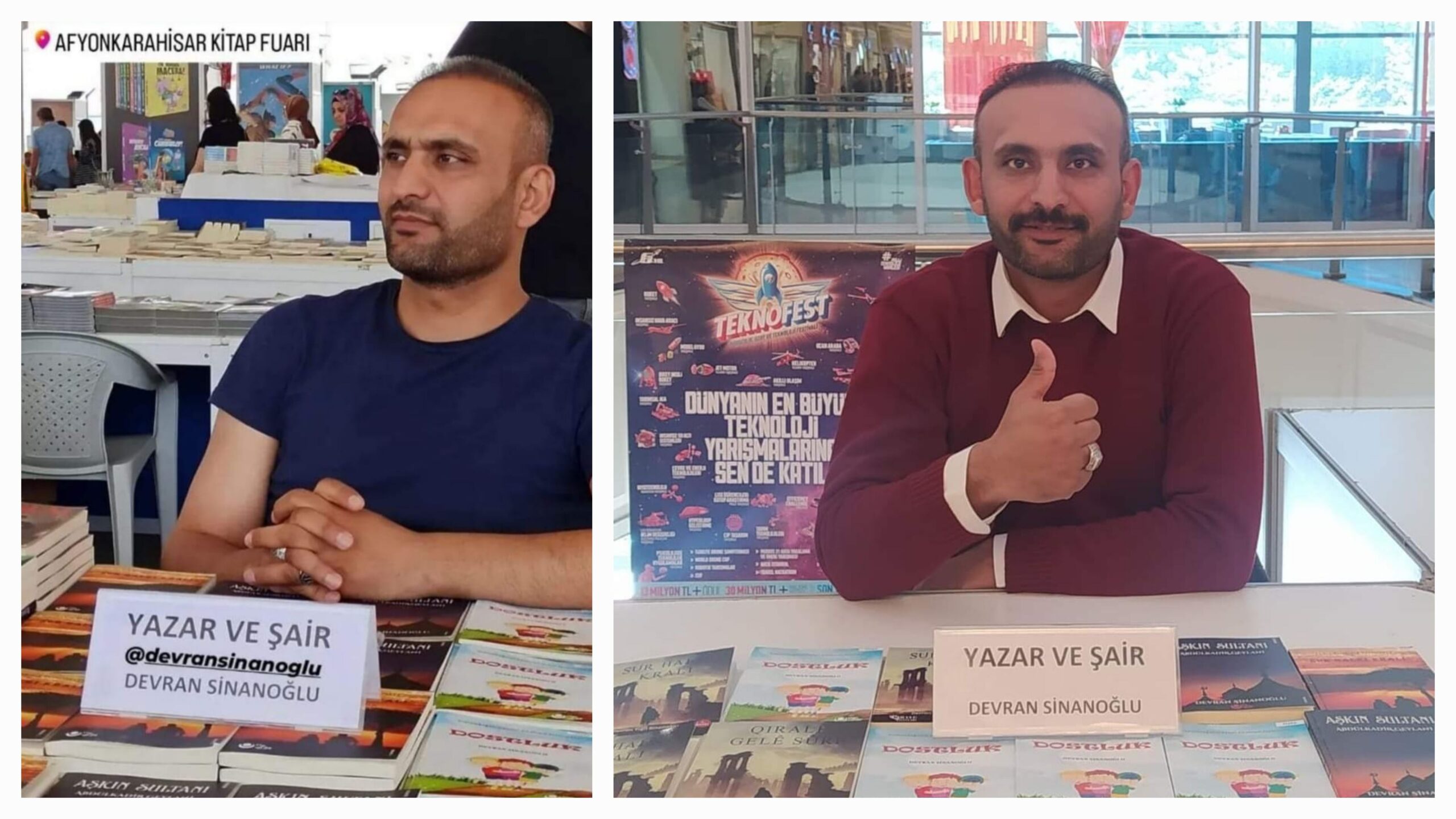 YAZAR DEVRAN SİNANOĞLU GAZETECİLİK KAMUOYUNUN VİCDANIDIR