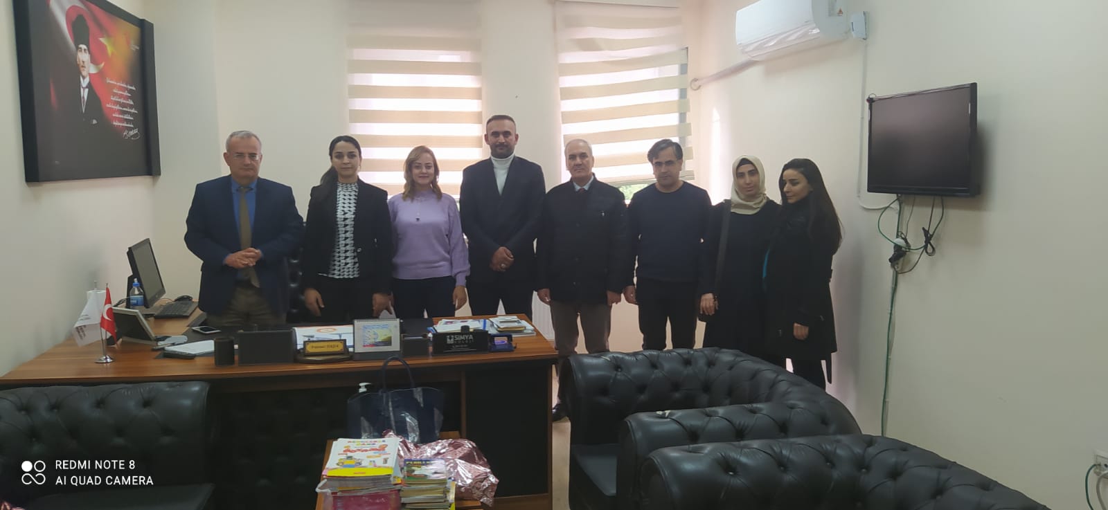 YAZAR DEVRAN SİNANOĞLU'NDAN KALPLERE DOKUNAN PROJE