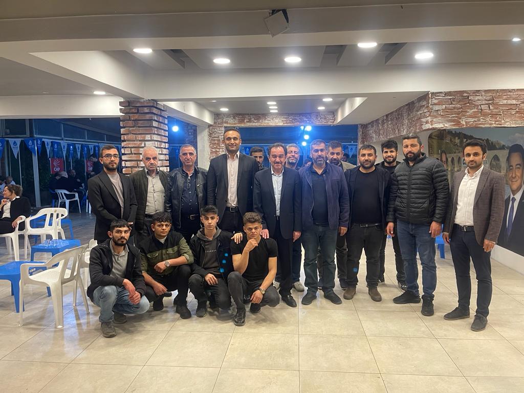 YAZAR DEVRAN SİNANOĞLU'NDAN MİLLET İTTİFAKINA DESTEK