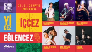 YEME İÇME VE EĞLENCE FESTİVALİ