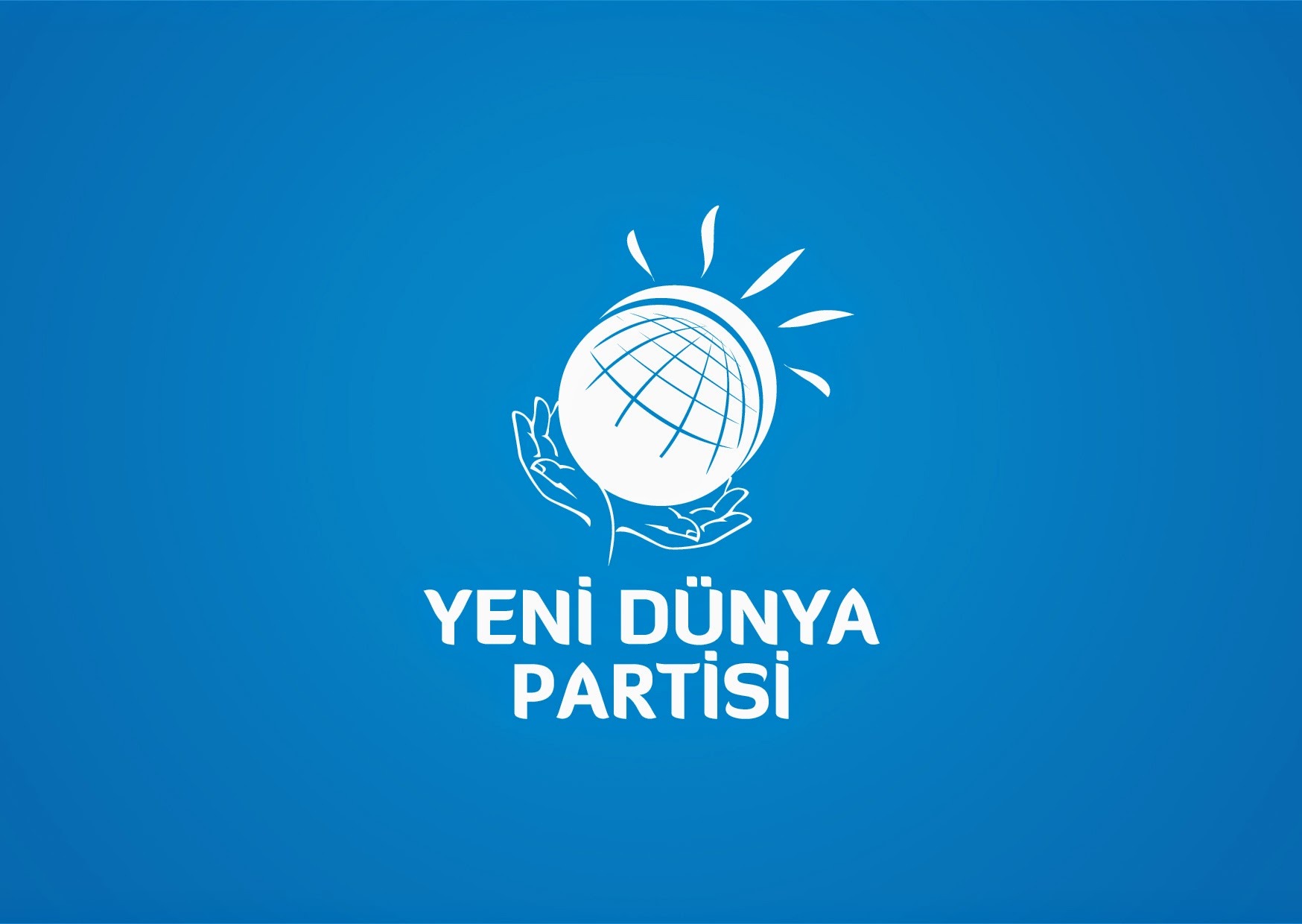 Yeni Dünya Partisi  Kongre İlanı duyurusudur...
