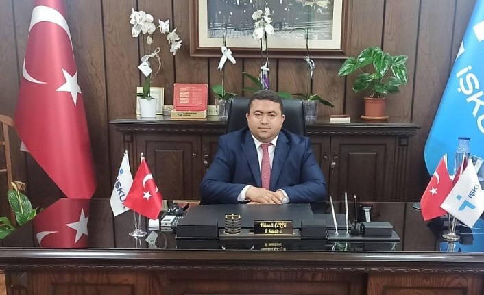 YENİ İŞKUR MÜDÜRÜ ÇELİK ASALETEN GÖREVİNE BAŞLADI