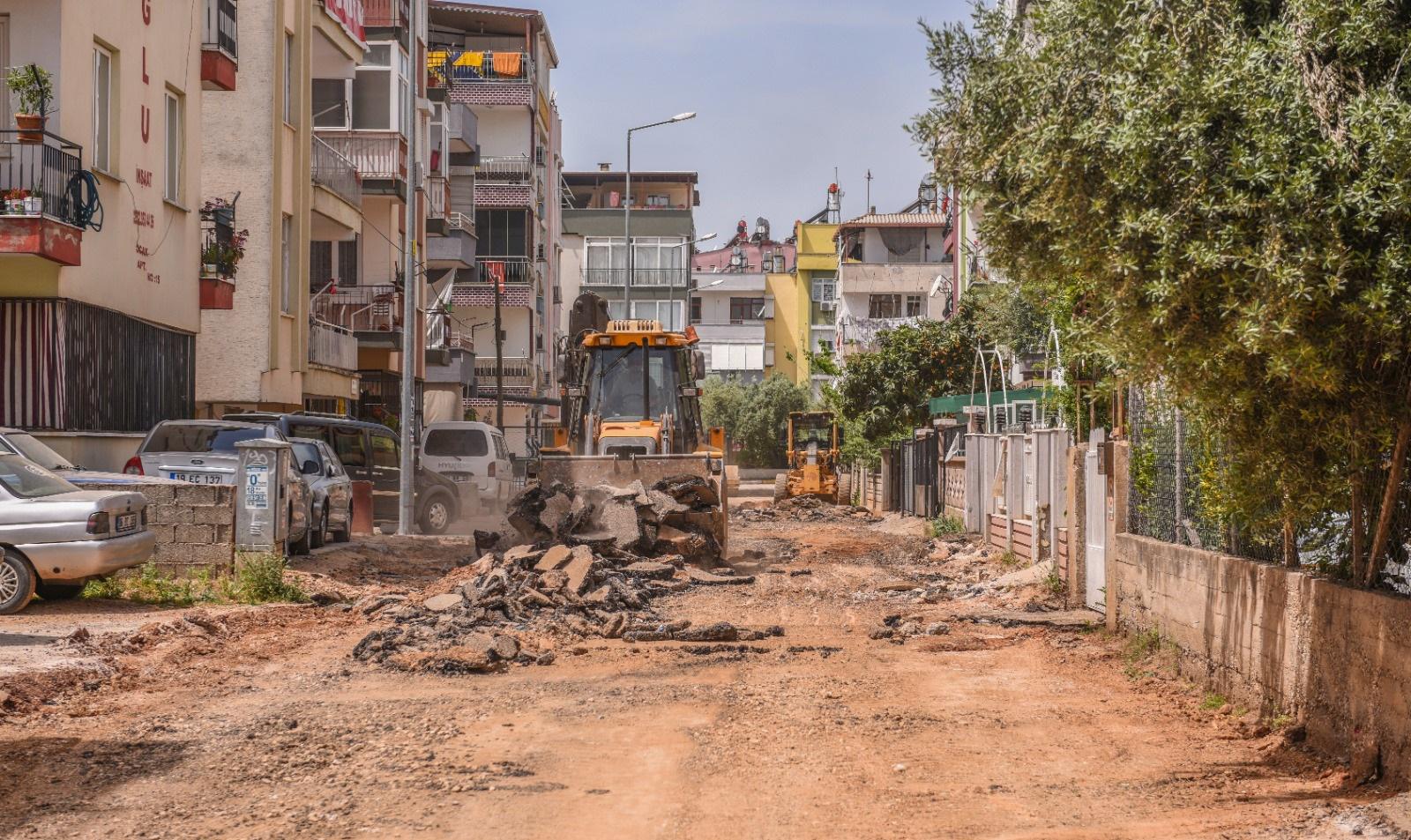 Yeni Mahalle’ye konforlu yaşam