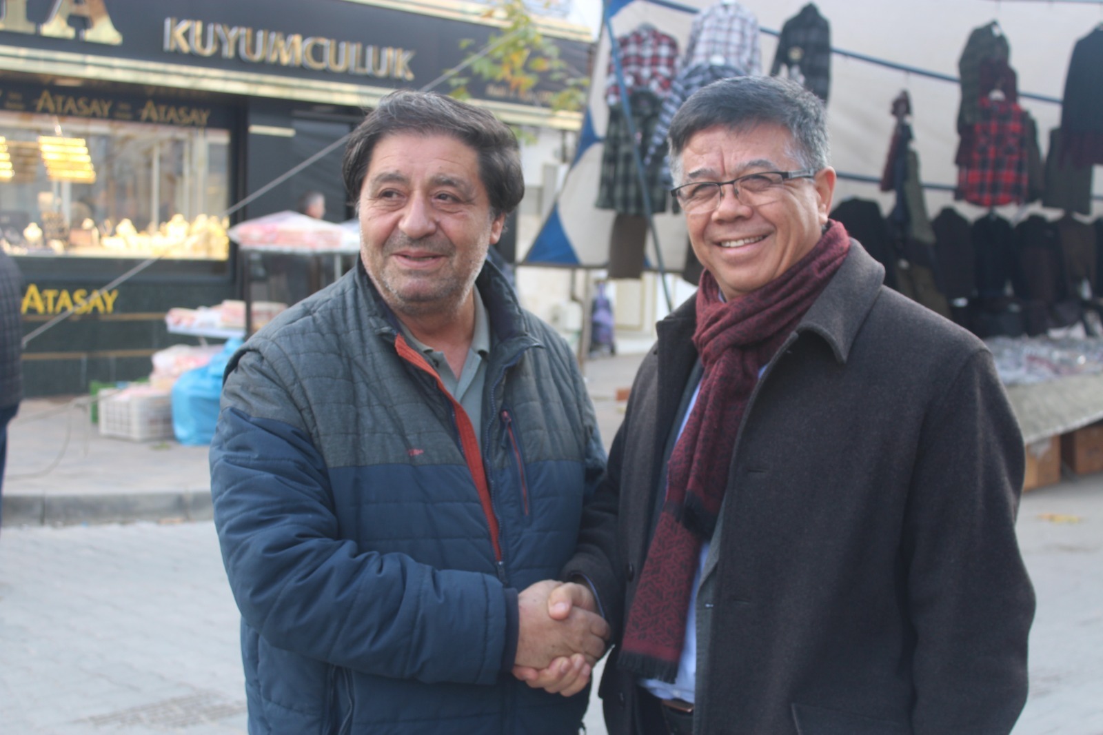 Yenice'nin Adayı Ural