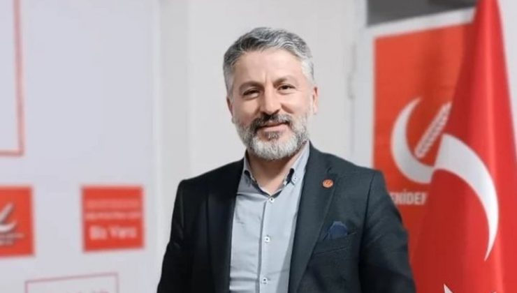 Yeniden Refah Partisi Diyarbakır İl Başkan Yardımcısı- Şirvan Vural