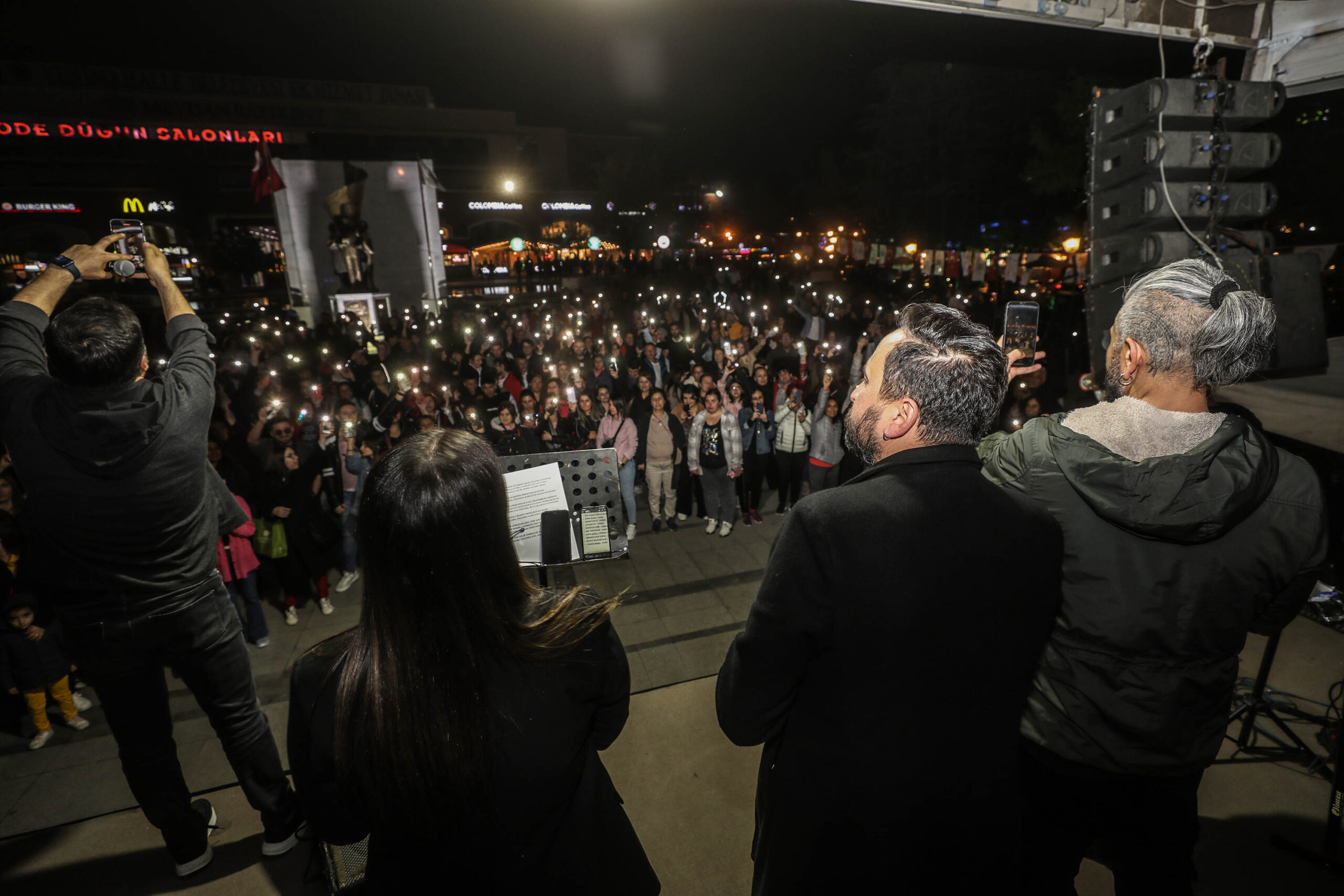 Yenimahalle Belediyesi’nden “Bahara Merhaba” Konseri