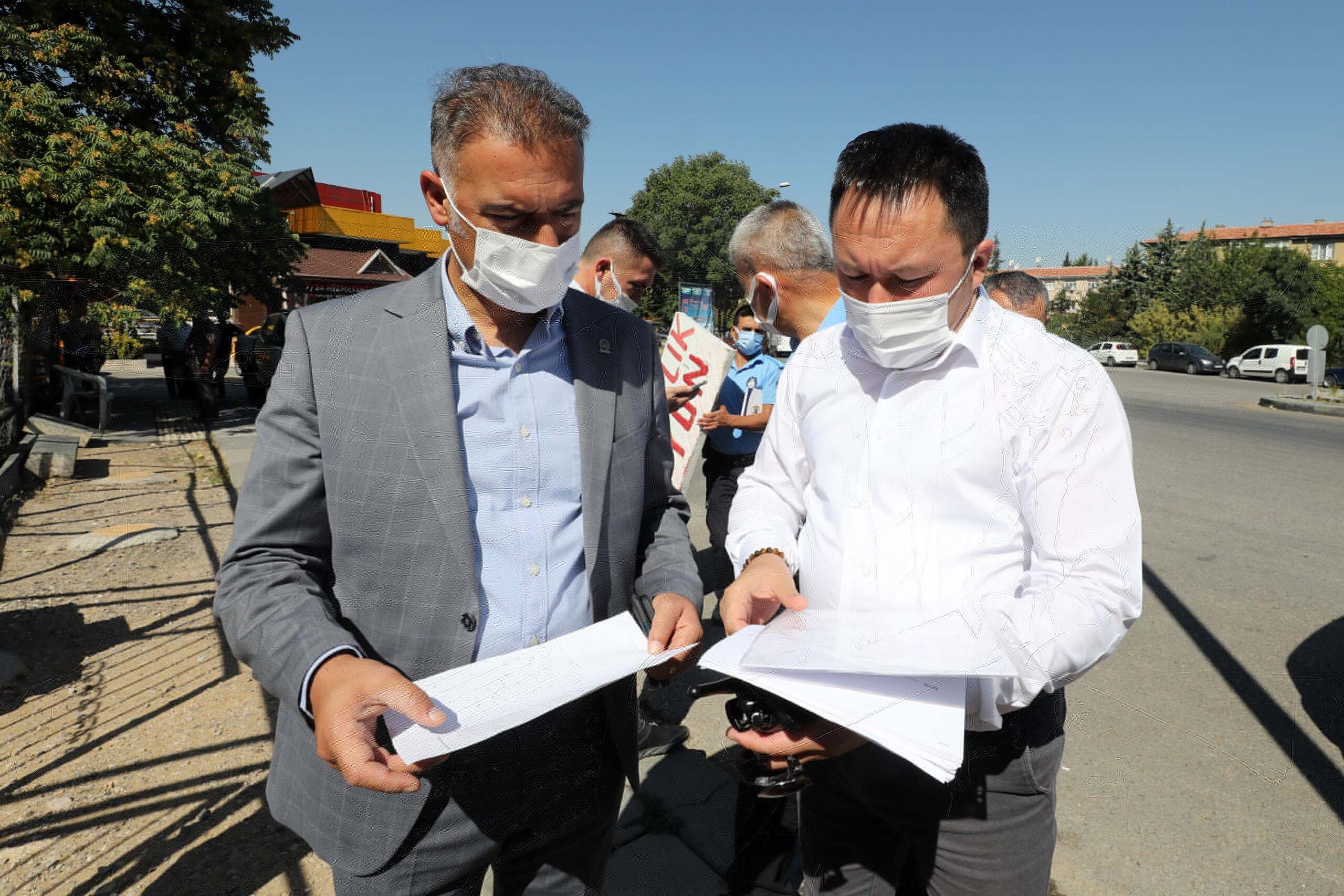 Yenimahalle’de Adaklık Kurban Satış Yerleri Kaldırılıyor