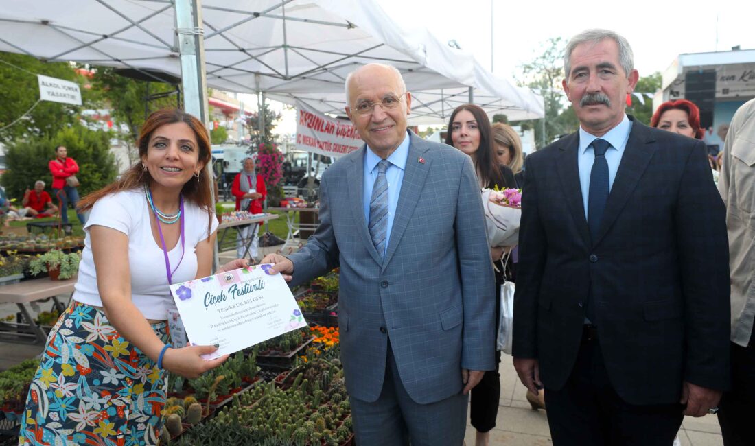 Yenimahalle Belediyesi, Ankara Çiçekçiler