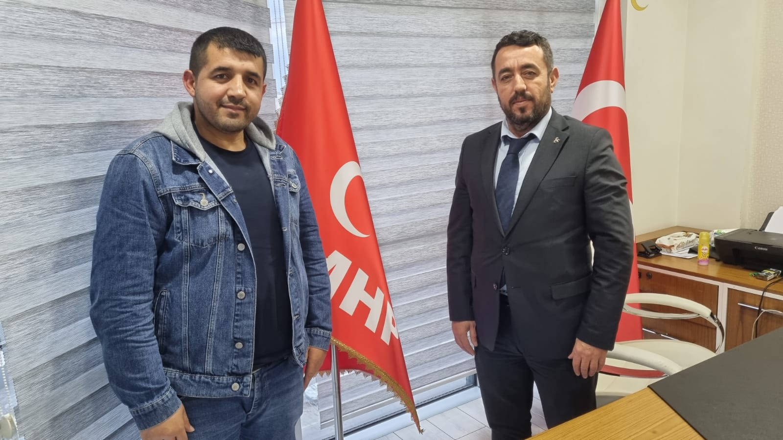 “Yenişehirli Vatandaşlarımızın Hizmetkârı Olacağız”