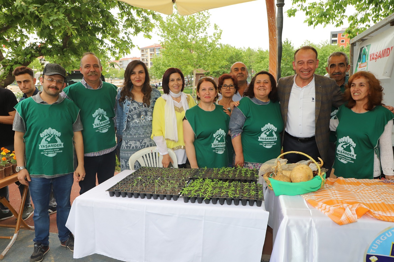 Yerel Tohum Takas ve Bahar Şenliği Dördüncü Kez Düzenlenecek