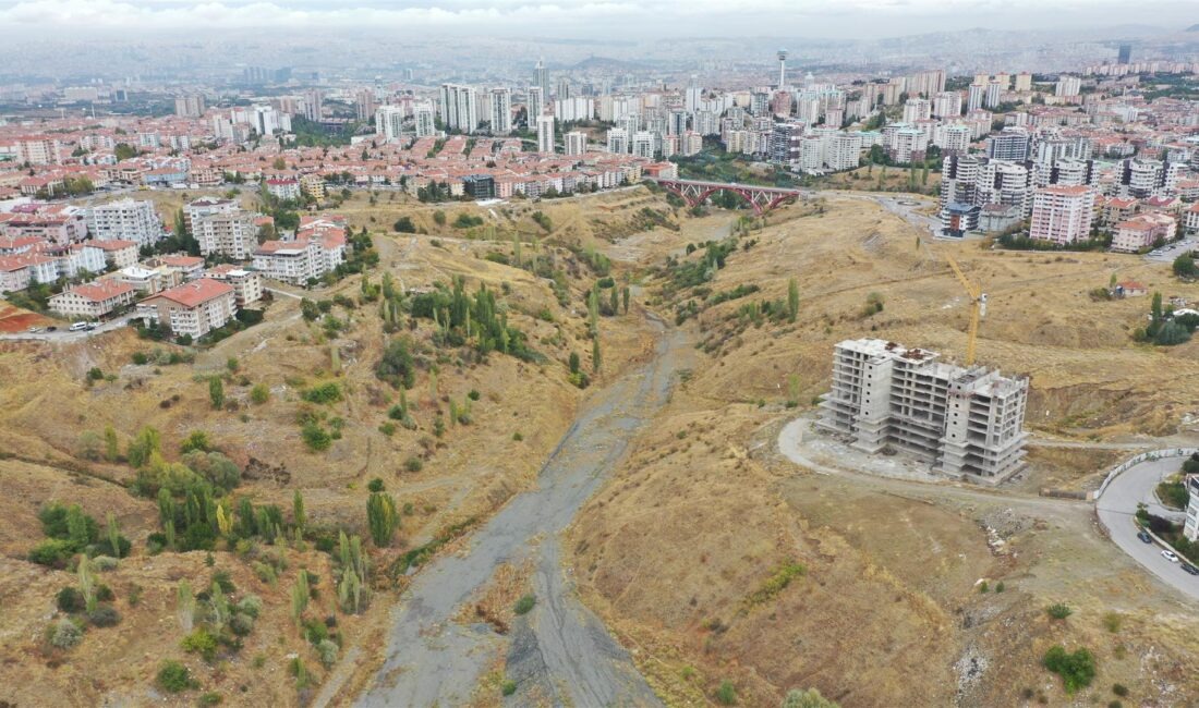 Ankara Büyükşehir Belediye Başkanı