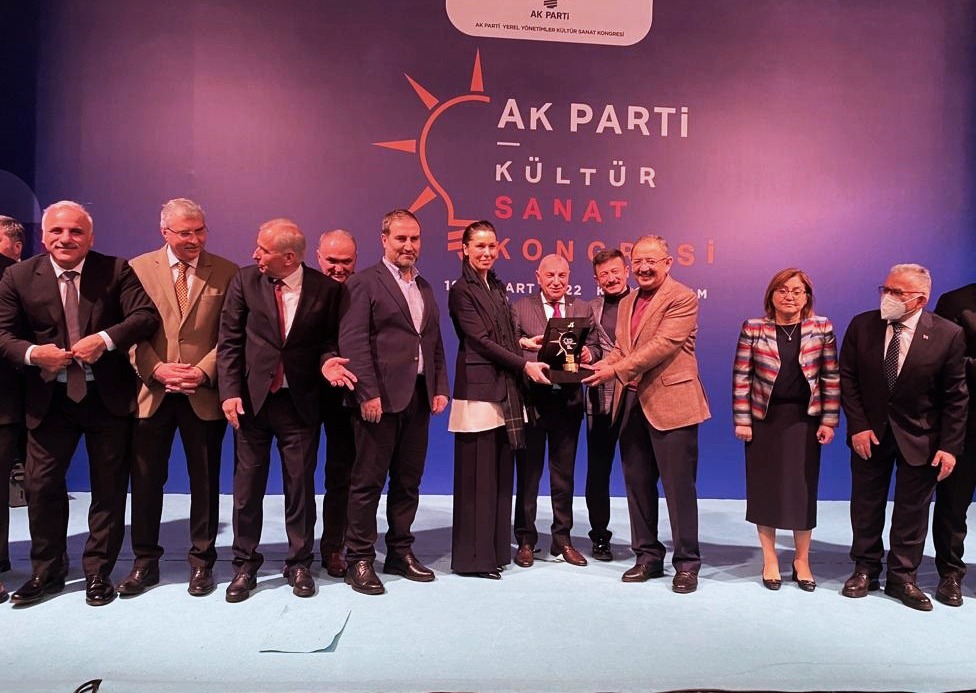 YILIN EN BAŞARILISI KEÇİÖREN BELEDİYESİ KONSERVATUVARI...