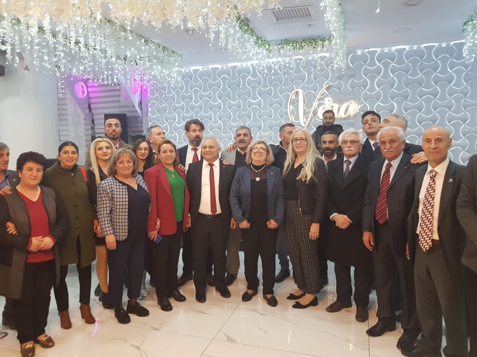 YILMAZ: BAŞARIYA İNANACAĞIZ VE BİRLİKTE BAŞARACAĞIZ