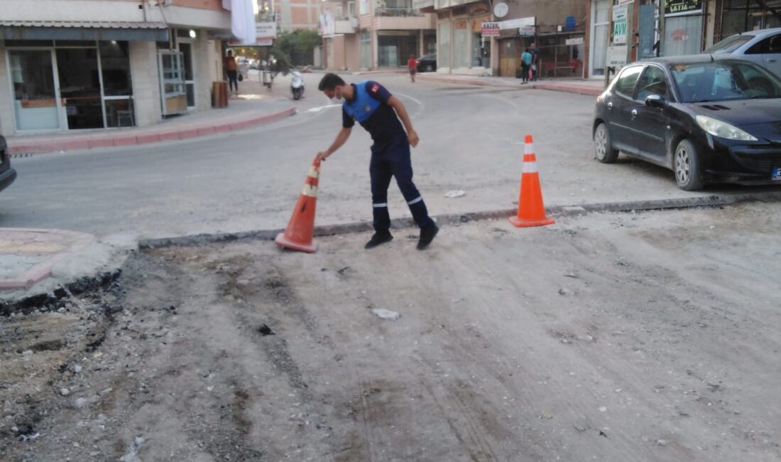 Samandağ Belediyesi Zabıta Müdürlüğü’ne