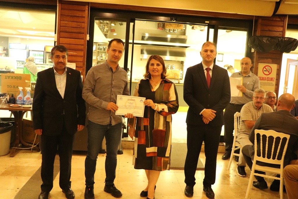 ZABITA HAFTASI KUTLANDI